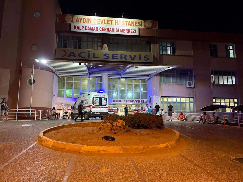 Baba ile 14 yaşındaki kızını tabancayla vuran şüpheli yakalandı