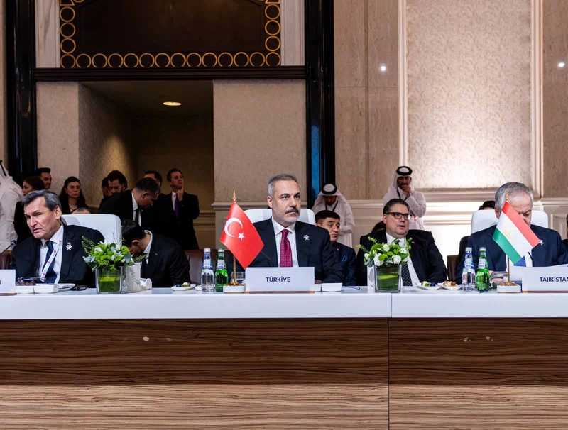 Bakan Fidan, İslam İşbirliği Teşkilatı-Arap Ligi Olağanüstü Ortak Zirvesi Dışişleri Bakanları Toplantısı