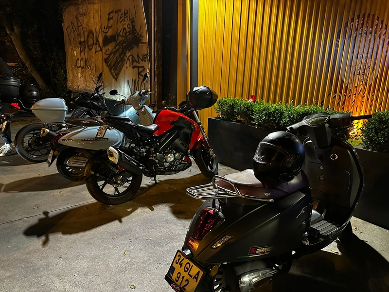 İstanbul - Sarıyer Sahilyolu