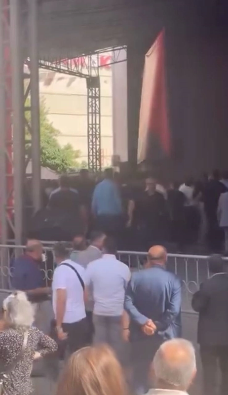 İstanbul - CHP Esenyurt İlçe Kongresi