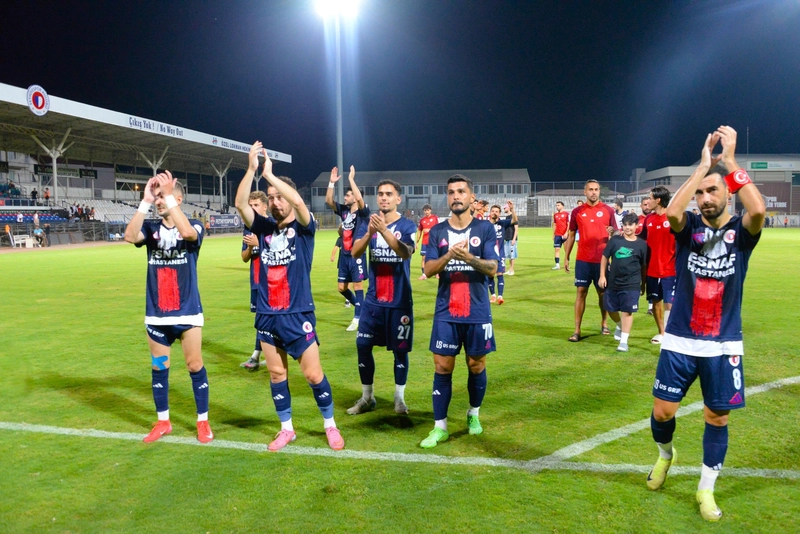 Fethiyespor gol şovla nefes aldı