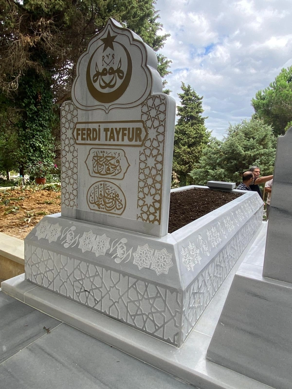 MHP Genel Başkanı Bahçeli, Ferdi Tayfur