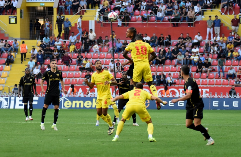 Kayserispor - Göztepe / Fotoğraflar