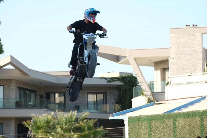 Uluslararası Bodrum Motofest