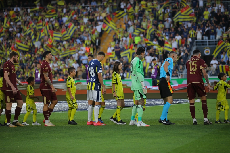 Fenerbahçe - Trabzonspor / Ek fotoğraflar