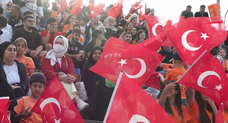 Sultangazi Belediyesi 6’ncı Yaz Spor Okulları Kapanış Töreni gerçekleşti