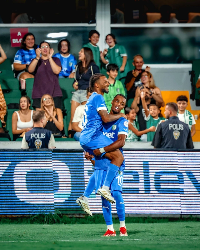 Bodrum FK kupada Tire FK sınavına çıkacak