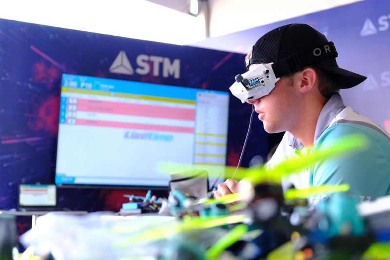 Dron pilotları, TEKNOFEST İstanbul