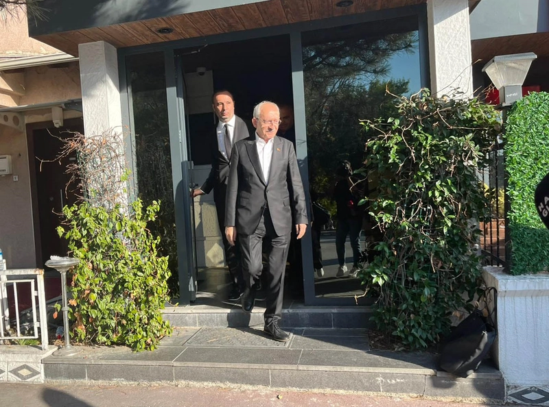 Kılıçdaroğlu