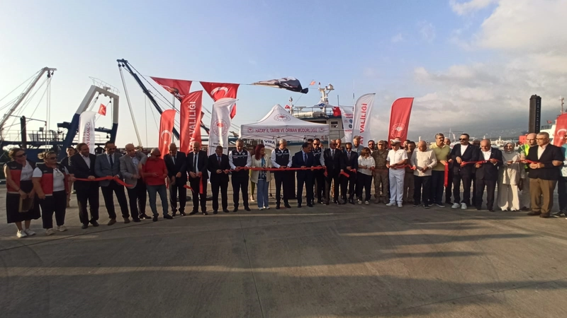 Doğu Akdeniz balıkçısından 