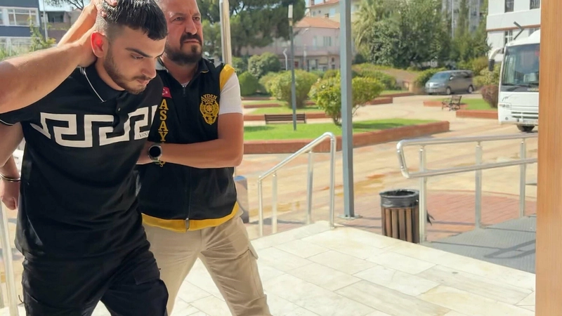 Spor salonu kurşunlama olayında serbest kalan şüpheli, tutuklandı