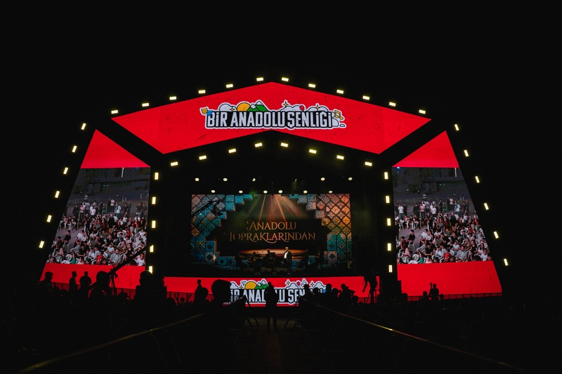 İzmir Devlet Opera ve Balesi’nden Şırnak’ta konser