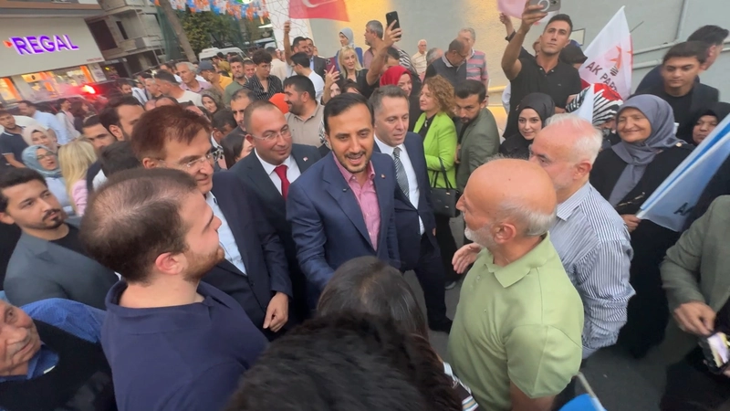 İstanbul - AK Parti Avcılar