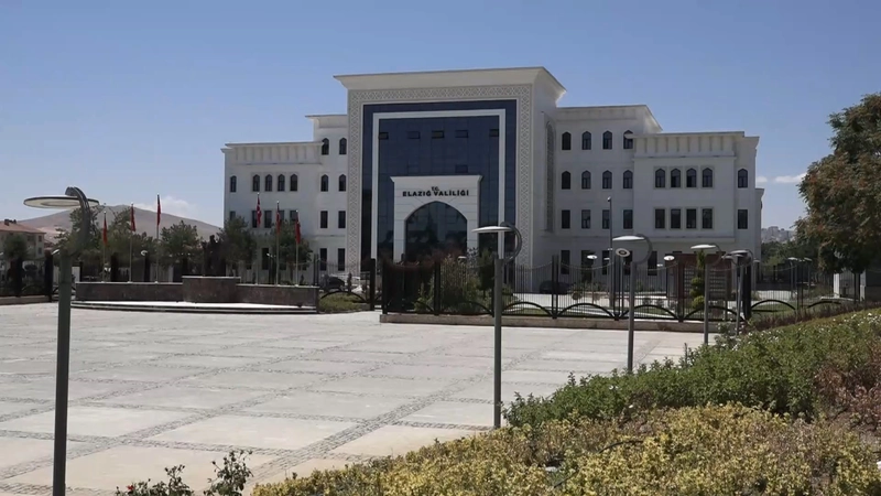 Elazığ Valiliği’nden ‘patlama sesi’ açıklaması