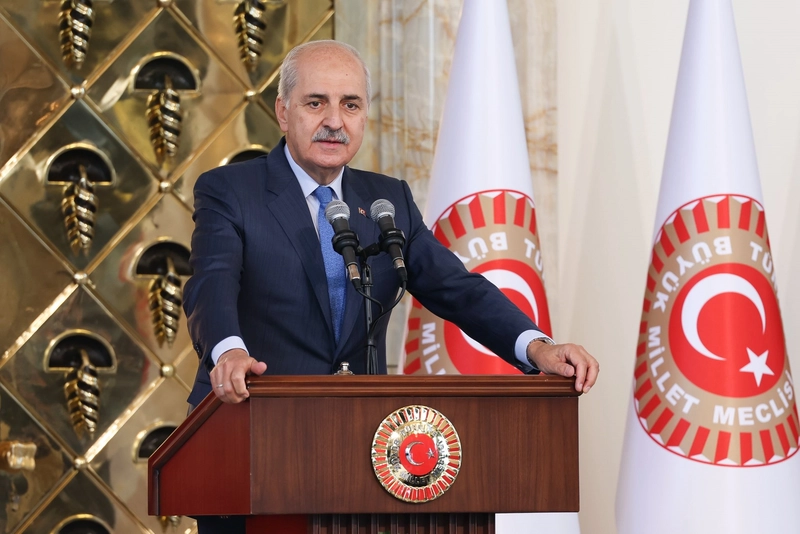 Kurtulmuş: Bölgenin halkları olarak hep beraber saflarımızı sıkılaştıracağız 
