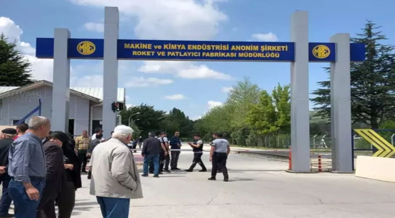 MKE fabrikasında 5 işçinin öldüğü patlamayla ilgili davada mütalaa açıklandı