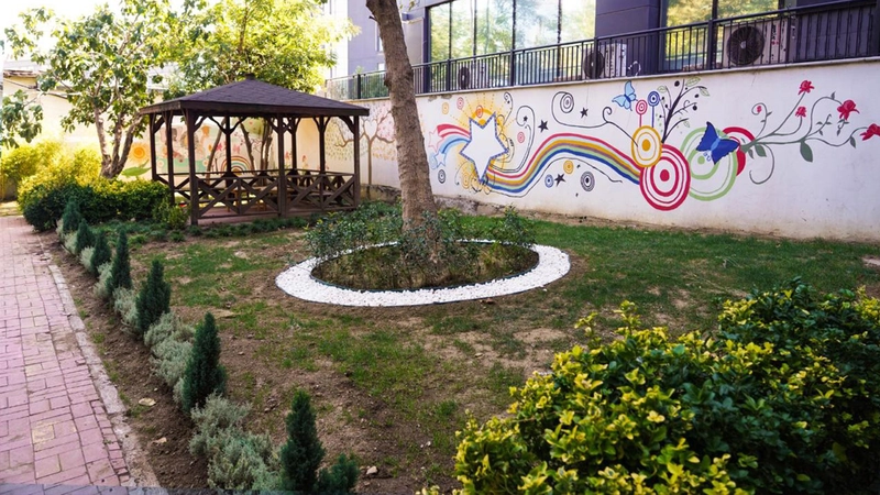 Şişli Belediyesi’nin kreşlerinde yeni dönem başladı