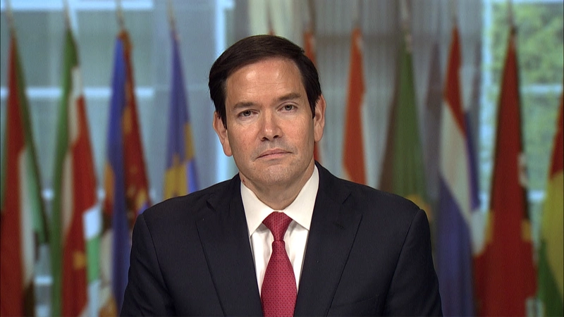 ABD Dışişleri Bakanı Rubio: Hamas