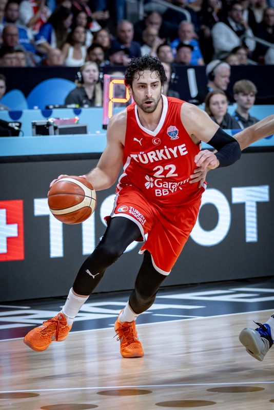 Karşıyaka potasında Furkan Korkmaz heyecanı