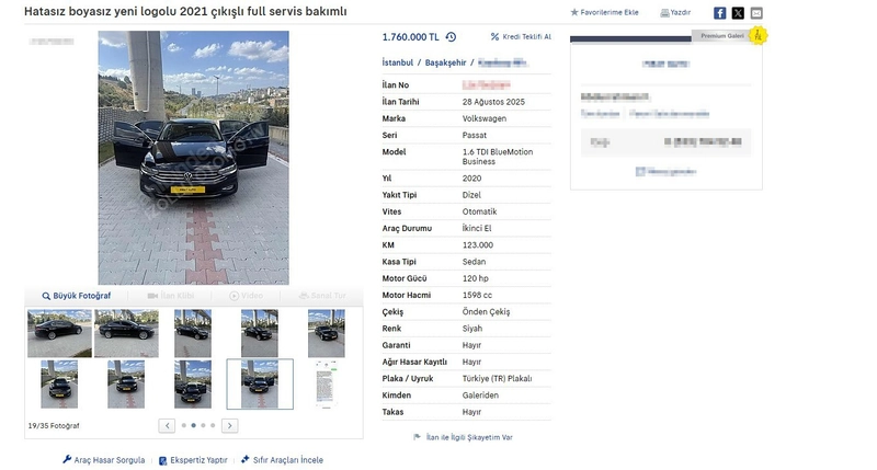 İstanbul - Başakşehir