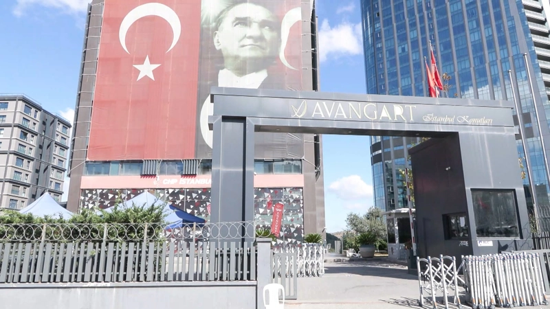 İstanbul - Gürsel Tekin CHP