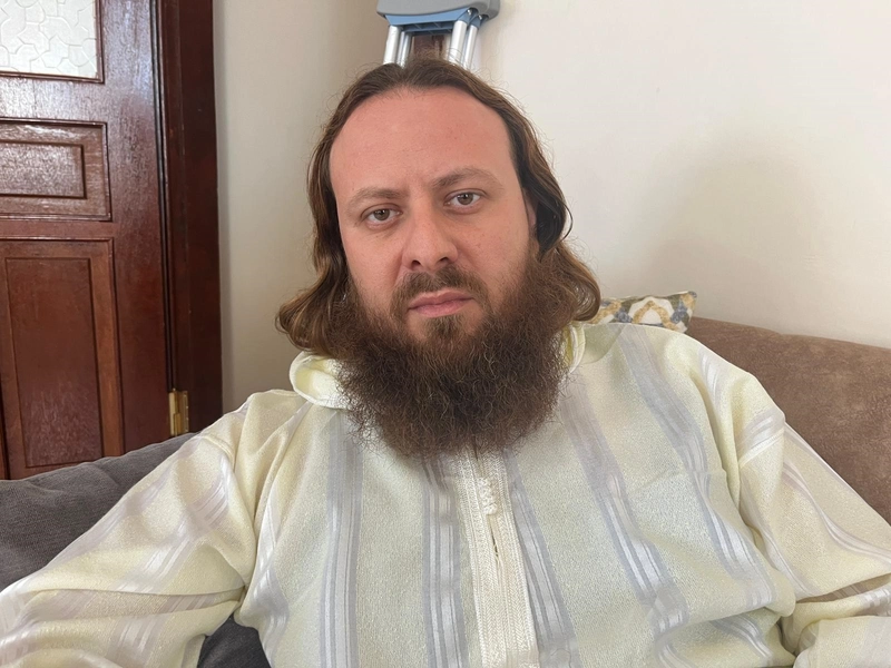 Silahlı saldırıda yaralanan hac ve umre rehberi Akdeniz: Zemzem suyu ikram ederken vuruldum