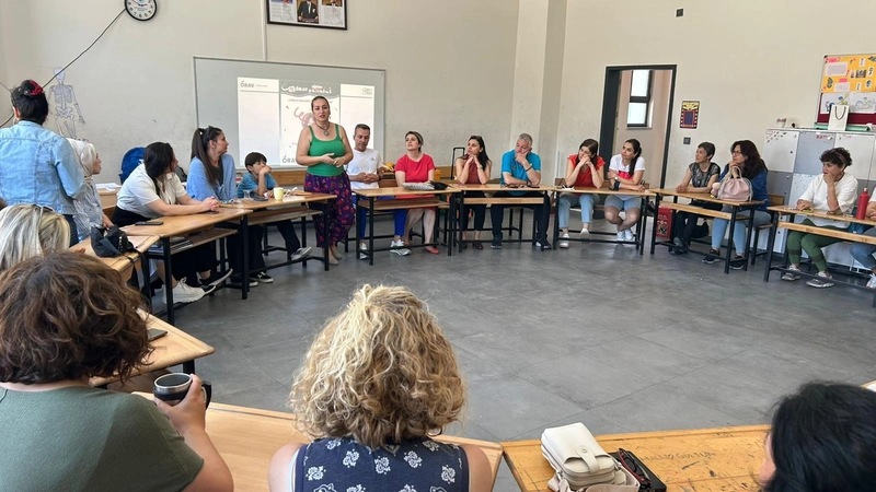 ÖRAV Eğitim Şenliği 30 ilde öğretmenlerle bir araya gelecek