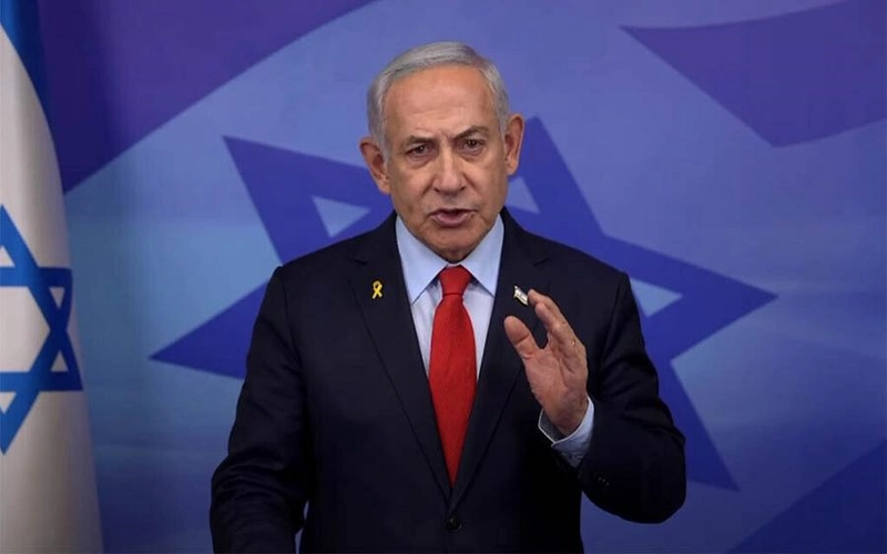 Netanyahu: Gazze
