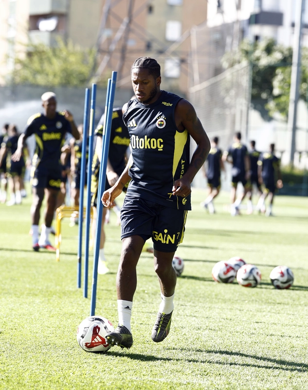 Fenerbahçe, Corendon Alanyaspor maçına hazır