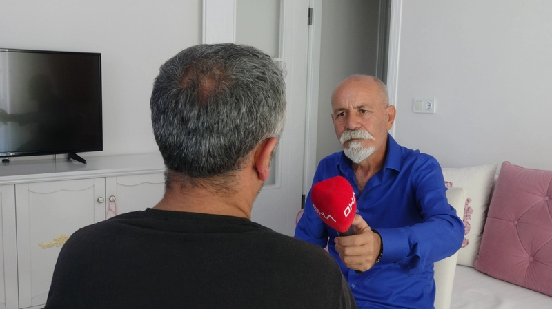 Cip sürücüsünün çocuklarının gözü önünde tokatladığı baba: Çocuklarımın psikolojisi bozuldu