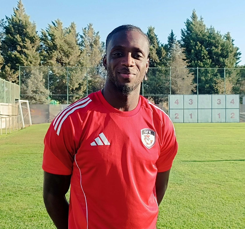 Myenty Abena: Trabzonspor maçından galibiyetle dönmek istiyoruz