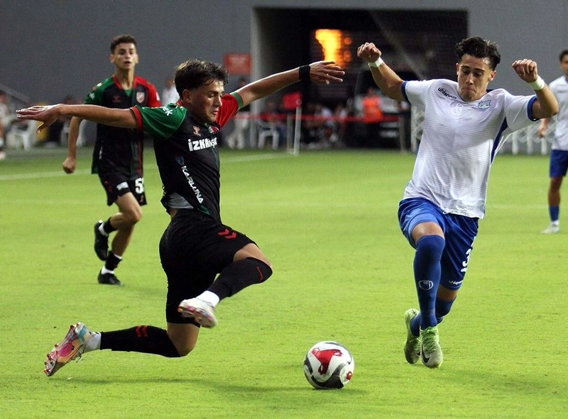 Karşıyaka – Bursa Yıldırım Spor: 0-1