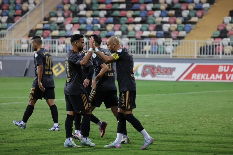 Bornova 1877 – Aliağa FK: 0-6