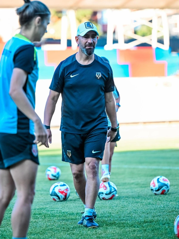  ABB FOMGET Teknik Direktörü Vural: Taraftarımızla birlikte kazanacağız