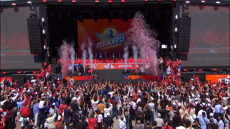 İstanbul-Selçuk Bayraktar: Bizim davamız bu zulme 