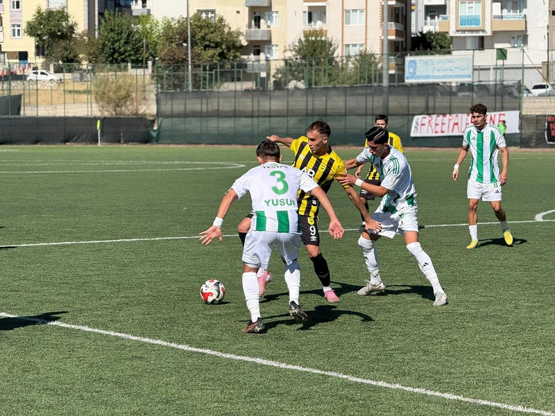 Malatya Yeşilyurt Spor - Adana 01 FK: 3-2