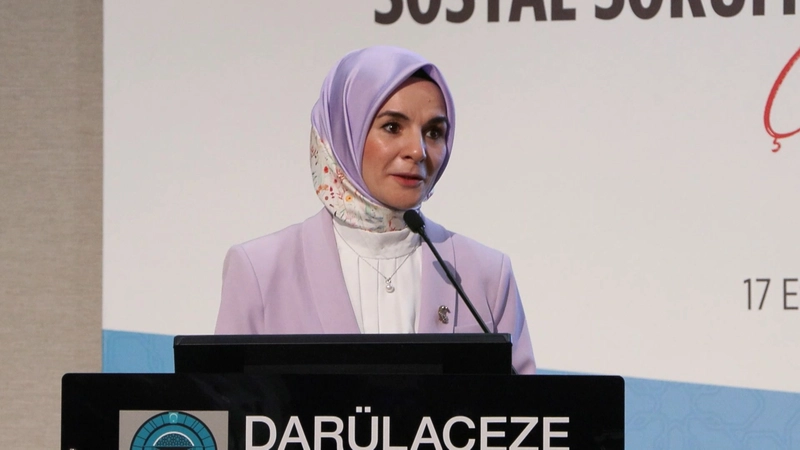 İstanbul - Bakan Göktaş: Sürdürülebilir sosyal sorumluluk ekosistemi inşa edebiliriz 