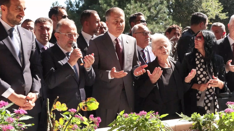 İstanbul- Adnan Menderes ölümünün 64