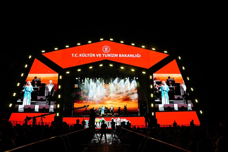 Bingöl’de, ‘Bir Anadolu Şenliği’ başlıyor