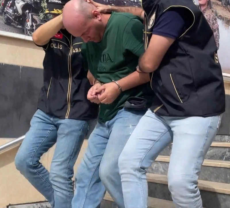 İstanbul- 10 yıldır aranan hükümlü Sultanbeyli