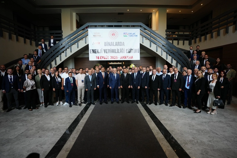 Bakan Yardımcısı Suver: Sürdürülebilirliği hayata geçirmemiz lazım