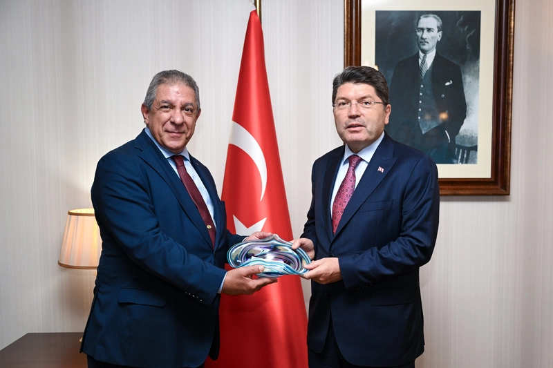 Adalet Bakanı Tunç, Malta