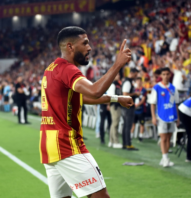 Göztepe - Beşiktaş / Fotoğraflar