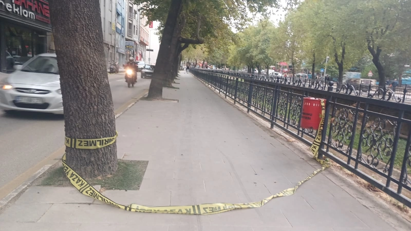 Kastamonu’da otelin penceresinden düşen Afganistanlı genç kız, öldü