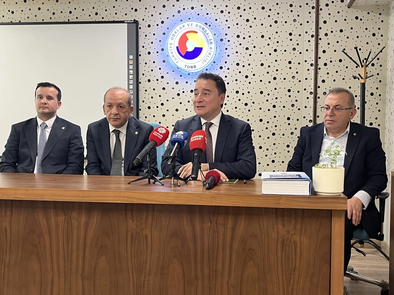 Babacan, Çankırı Ticaret ve Sanayi Odası