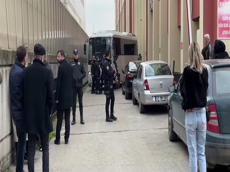 Kamunun 77 milyon TL zarara uğratıldığı iddiasına ilişkin 206 sanığın yargılanmasına başlandı