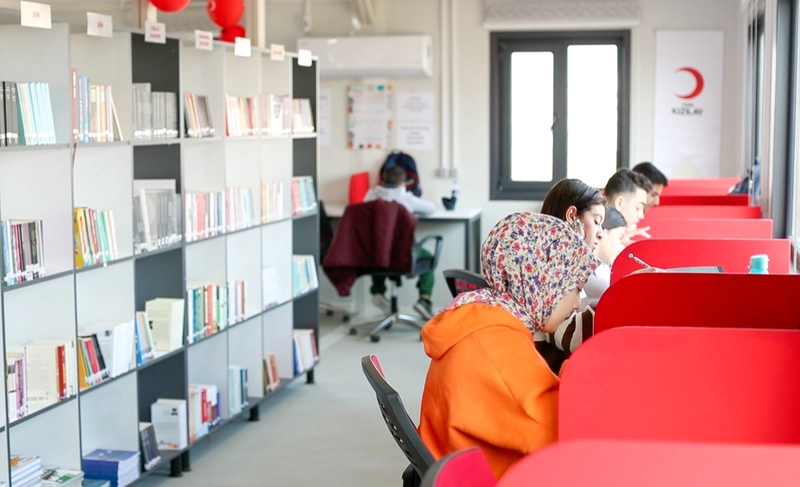 Depremzede Hümeyra’nın hikayesi, 629 öğrenciyi üniversiteli yaptı