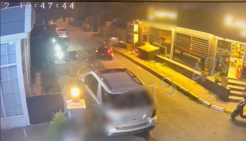 İstanbul - Sarıyer’de kasaba 