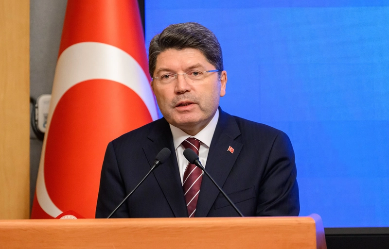 Adalet Bakanı Tunç: Gazze