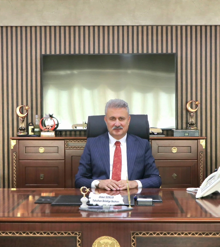 Yahşihan Belediye Başkanı Sungur, gözaltına alındı